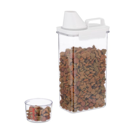 Cutie pentru depozitare alimente 2,3 litri