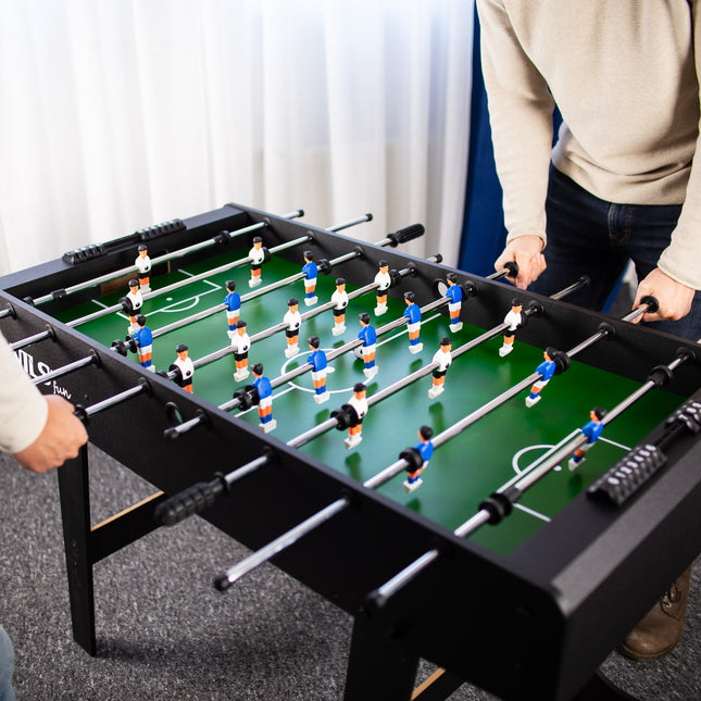 Masa Foosball - Joc de interior, design robust