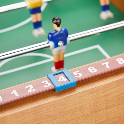 Foosball table game