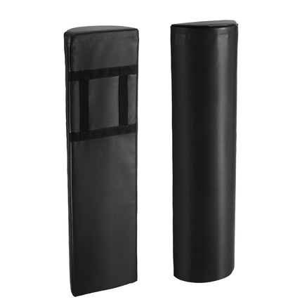 Football Tackling Dummy Set, 42.5 In PVC, 2 Pack, Handles
