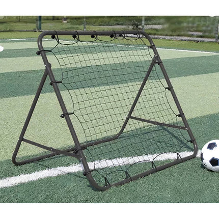 Poartă de fotbal 120x120x50 23611