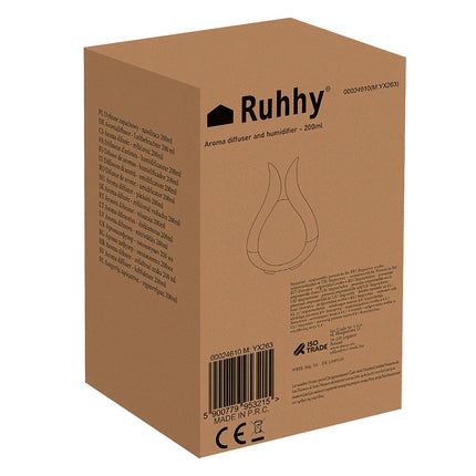 Difuzor de parfum - umidificator 200ml Ruhhy 24610