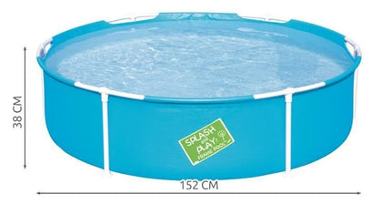 Piscina cadru 152x38cm - BESTWAY 56283