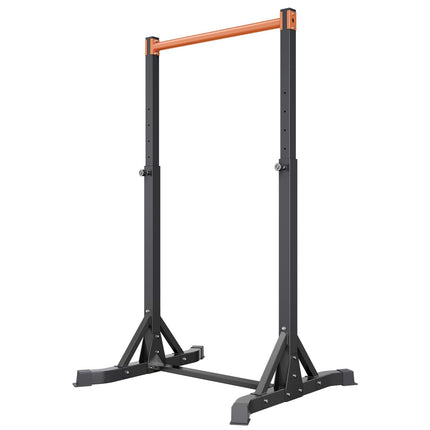 Free-Standing Pull-Up Bar Station, 150kg, Adjustable Height