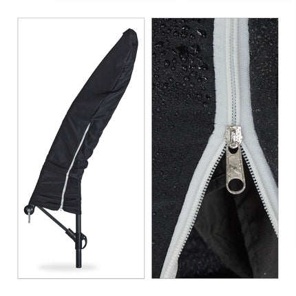 Umbrelă de soare suspendată 300 cm