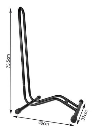 Free-standing bike stand