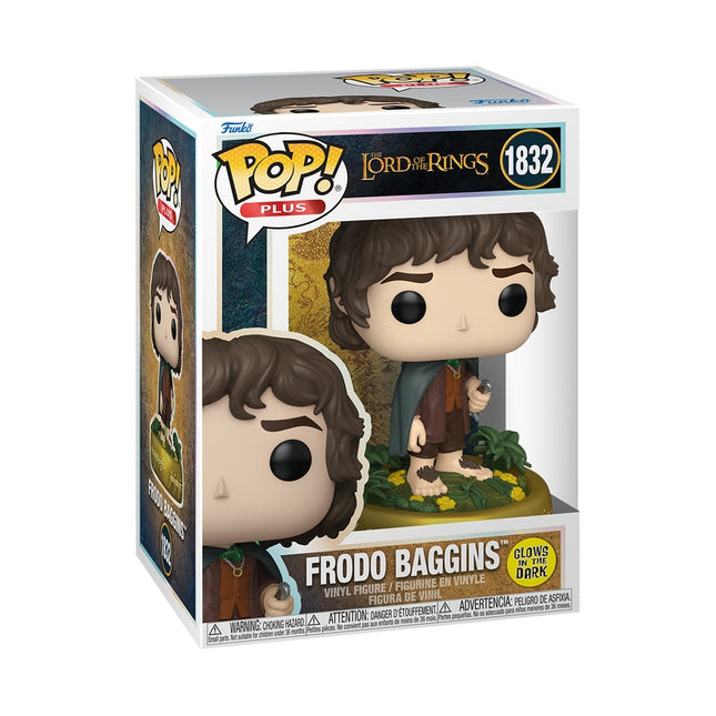 Frodo Baggins Funko Pop! Figurină de vinil - Jucărie de colecție
