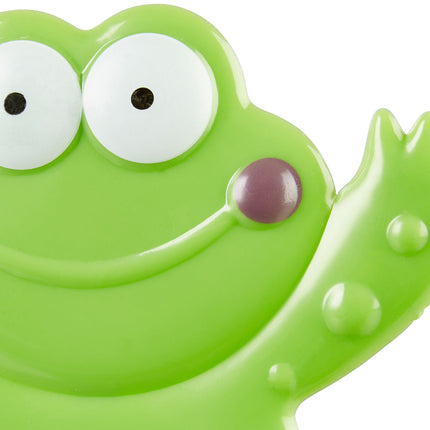 Frog Bathroom Stickers Set of 5
