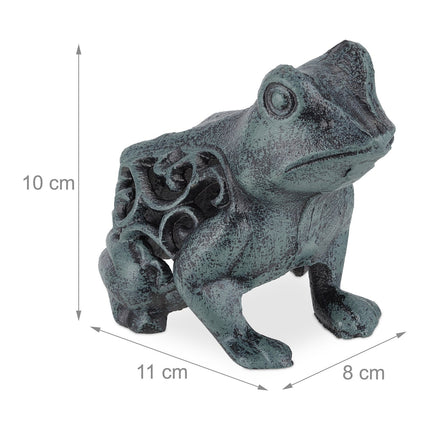 Frog Deco Fontă
