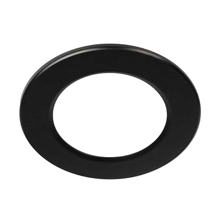 Front ring Sara & Doris Black 1-pack