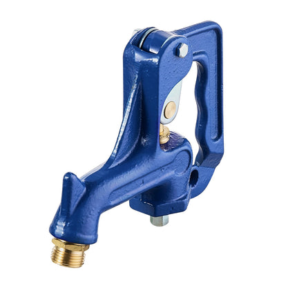 Frost-Free Yard Hydrant Head, G 1 in Pipe Thread, G 3/4 in Hose Outlet