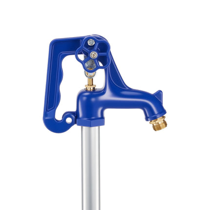 Frost-Proof Yard Hydrant, 36 In Bury Depth, 3/4 In