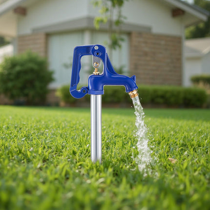 Frost-Proof Yard Hydrant – 980mm, 12in Bury Depth, G 3/4
