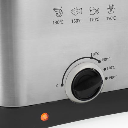 Fryer 1.5l Compact 182612 High power