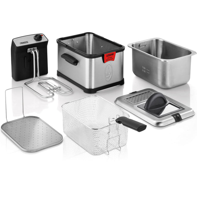 Fryer 3L 3200W Superior Fryer