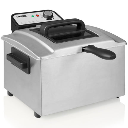 Fryer 5l Maxi 184090 3270W Stainless steel Enamelled tub