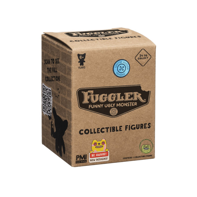 Figurină Fuggler Blind Box, ediție specială, 6 cm de colecție
