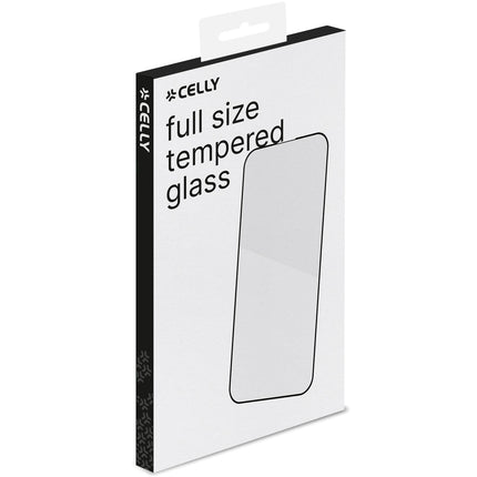 Full Glass Screen Protector Tempered glass iPhone 15 Pro Max