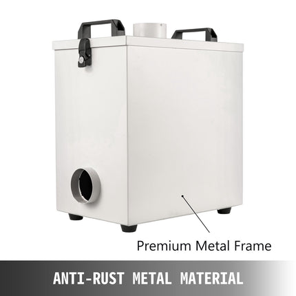 Fume Extractor – 80W, 180 m3/h, 220V, 58 dBA