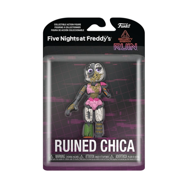 Figurină de acțiune Funko: Five Nights At Freddy´s - Chica