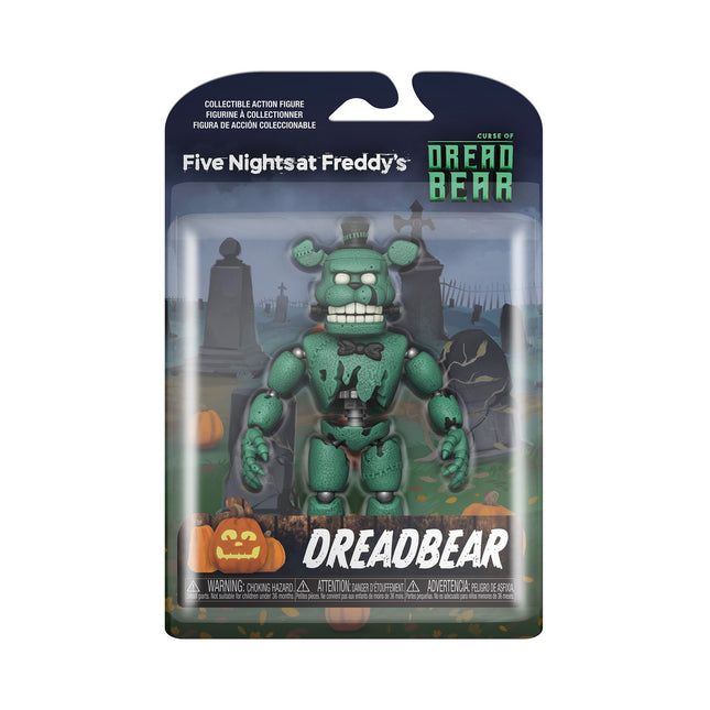 Figurină de acțiune Funko: Five Nights At Freddy´S: Dreadbear - Dreadbear