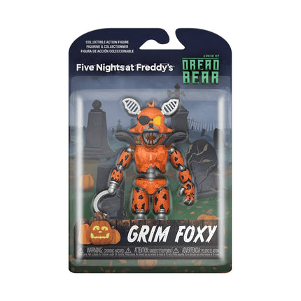 Figurină de acțiune Funko: Five Nights At Freddy´S: Dreadbear - Grimm Foxy