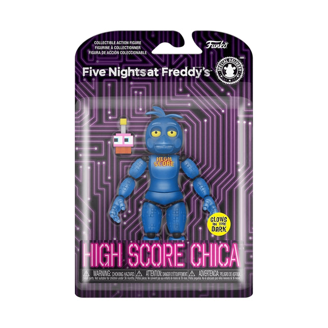 Figurină Funko: Five Nights At Freddy's - Chica cu scor mare