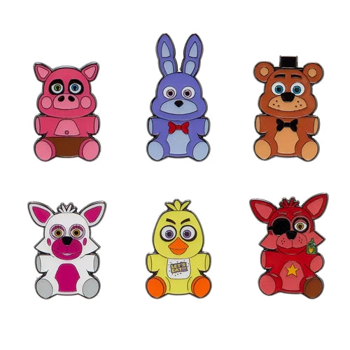 Funko Loungefly Insignă Surpriză: Five Nights At Freddy´S