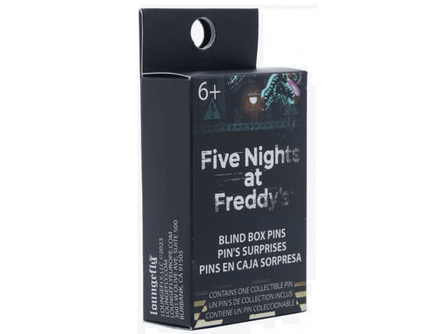 Funko Loungefly Insignă Surpriză: Five Nights At Freddy´S