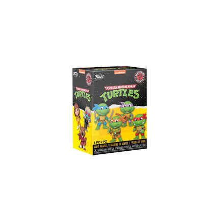 Funko Mystery Minis - Țestoasele Ninja Mutante Adolescente