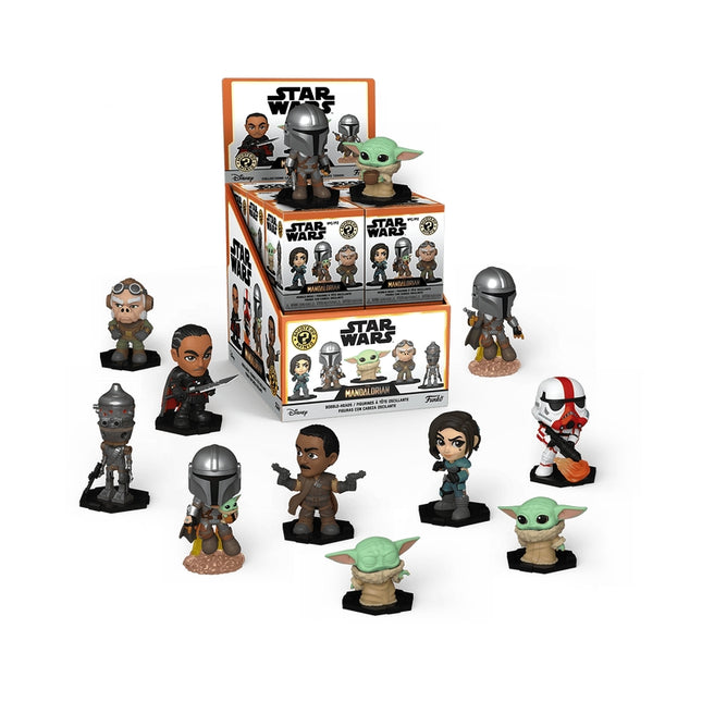 Funko Mystery Minis - Mandalorianul