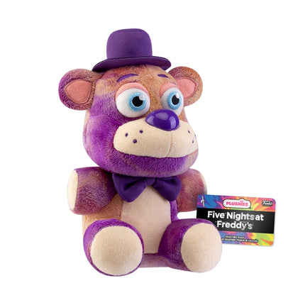 Funko Plush: Five Nights at Freddy's: Tiedye - Freddy, 18 cm
