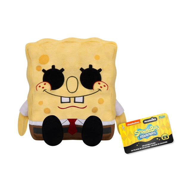 Funko Plush: Spongebob - Spongebob, 18 cm