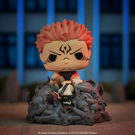 Figurină Funko Pop! Deluxe Vinyl: Jujutsu Kaisen – Ryomen Sukuna