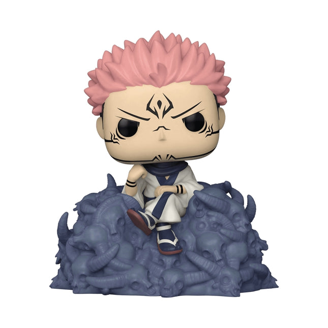 Figurină Funko Pop! Deluxe Vinyl: Jujutsu Kaisen – Ryomen Sukuna