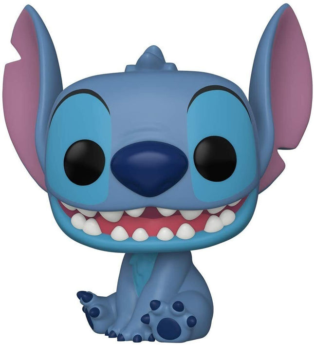 Funko Pop! Jumbo Figurină din vinil: Disney - Stitch