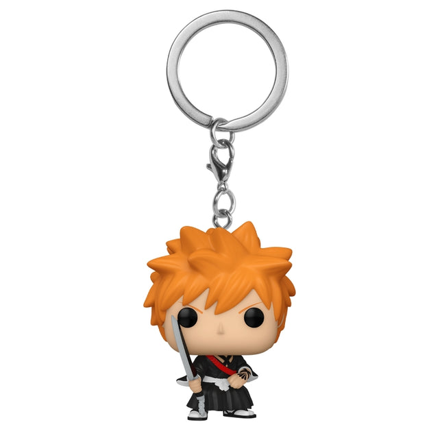 Breloc Funko Pop!: Bleach - Ichigo Kurosaki