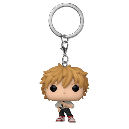 Breloc Funko Pop!: Omul cu drujbă - Denji