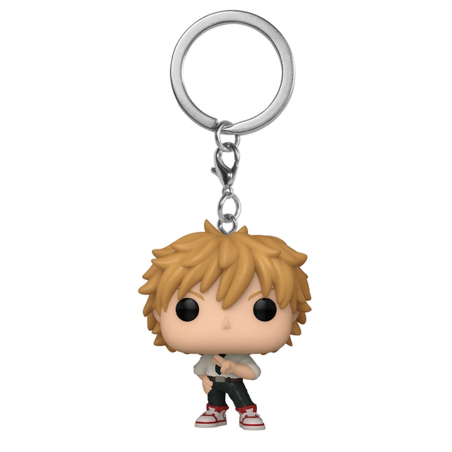 Breloc Funko Pop!: Omul cu drujbă - Denji