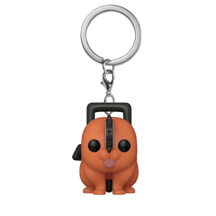 Breloc Funko Pop!: Chainsaw Man - Pochita