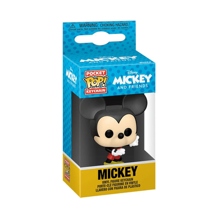 Breloc Funko Pop!: Disney – Mickey Mouse