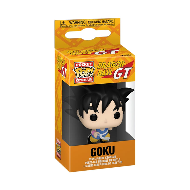 Breloc Funko Pop!: Dragon Ball GT - Goku