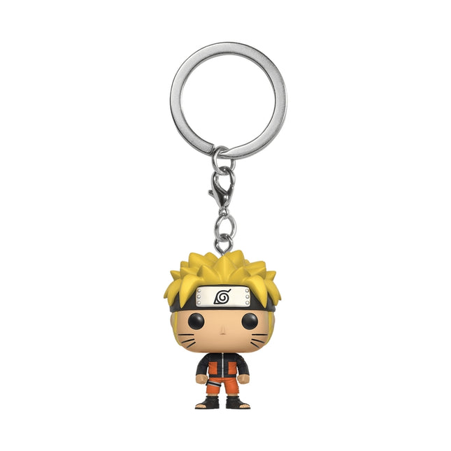 Funko Pop! Breloc: Naruto Shippuden - Naruto, 10 cm