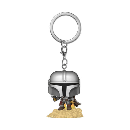 Breloc Funko Pop!: Star Wars - Mandalorianul