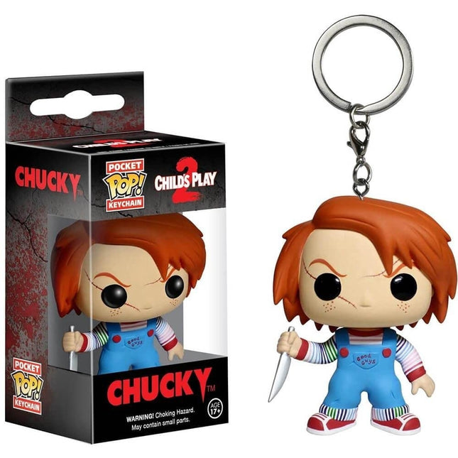 Funko Pop! Brelocuri - Chucky