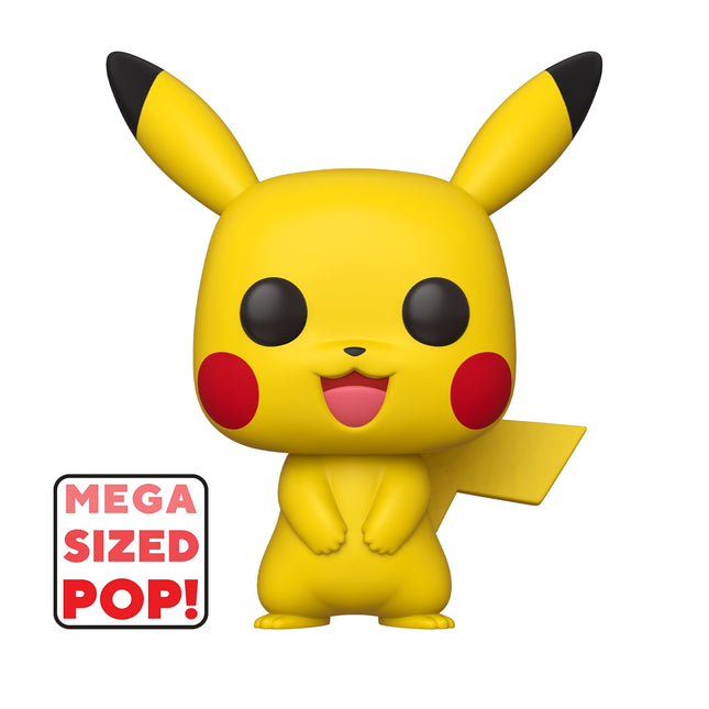 Funko Pop! Mega Figurină vinil: Pokemon - Pikachu