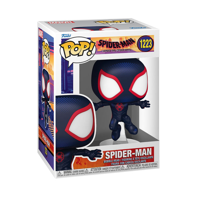 Figurină Funko Pop! Vinyl: Across The Spider-Verse - Spider-Man
