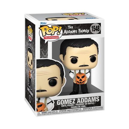 Funko Pop! Figurină din vinil: Familia Addams - Gomez