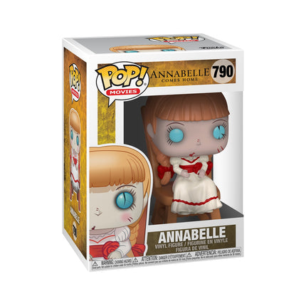 Funko Pop! Figurină din vinil: Annabelle în scaun