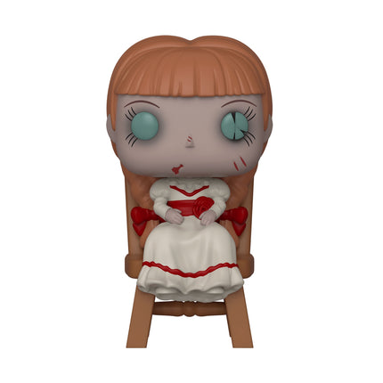Funko Pop! Figurină din vinil: Annabelle în scaun
